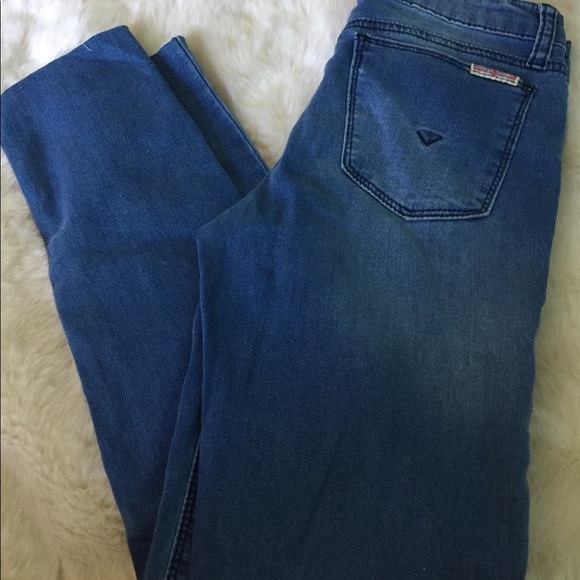 Blue jeans - Picture 3 of 5